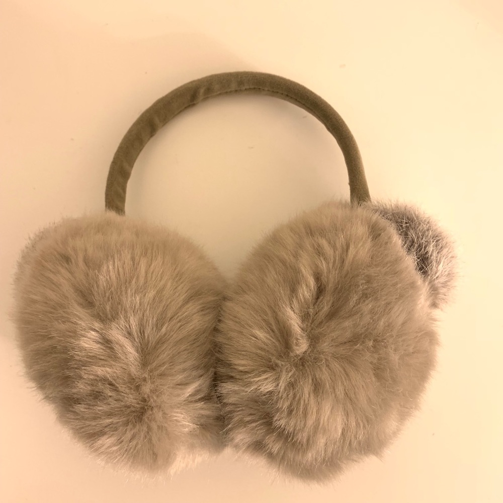 Plain Earmuffs